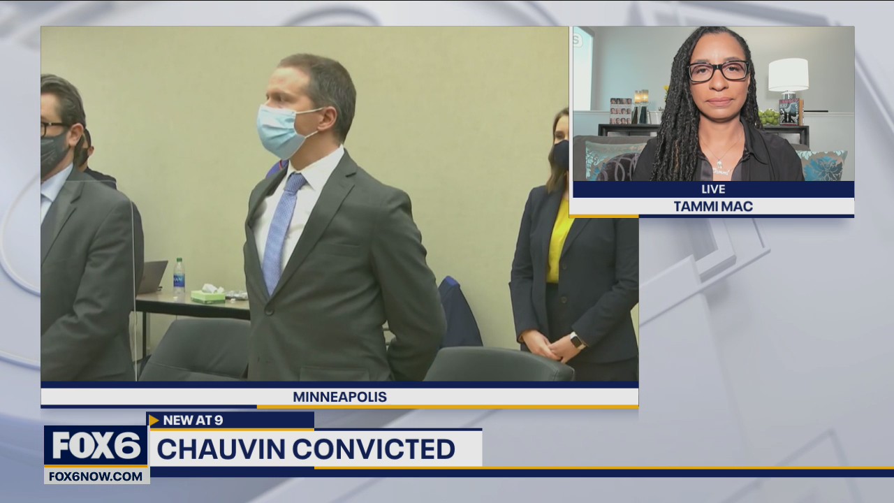 Breaking down the Chauvin trial & conviction
