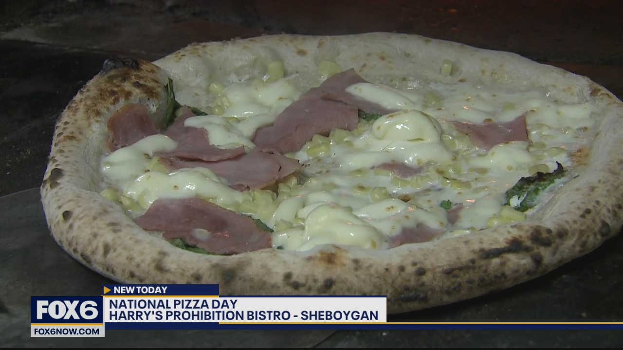 Two Italian brother's passion for pizza culminated into them building a pizza oven in their backyard
