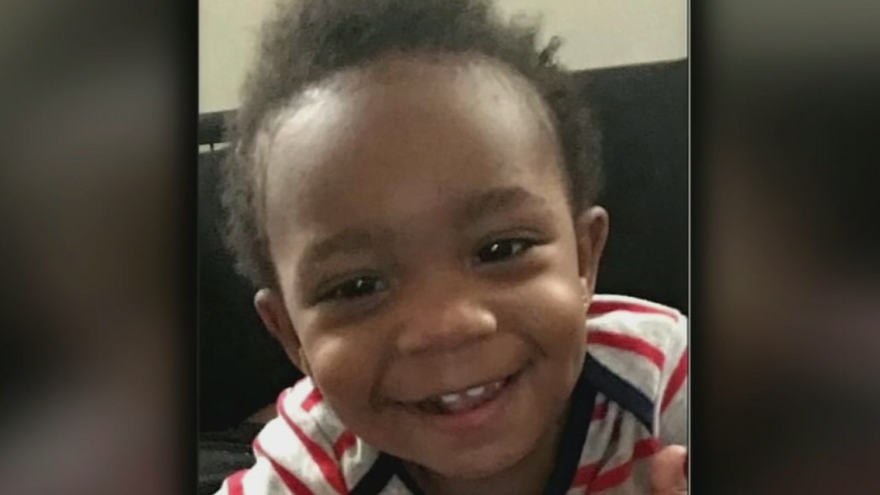 Funeral for Brooklyn toddler