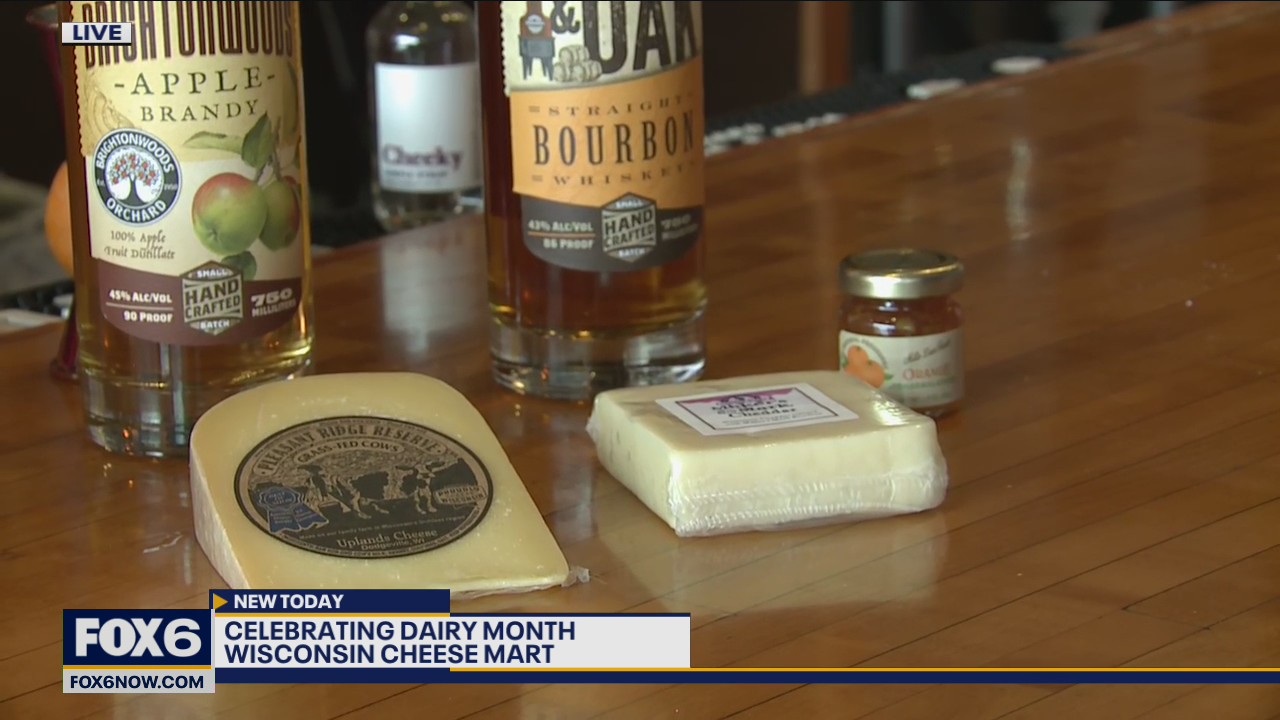 Looking for a specific cheese that’s made in Wisconsin?