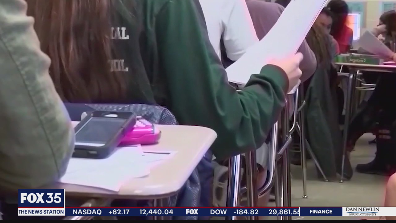 Struggling students asked to come back to the classroom