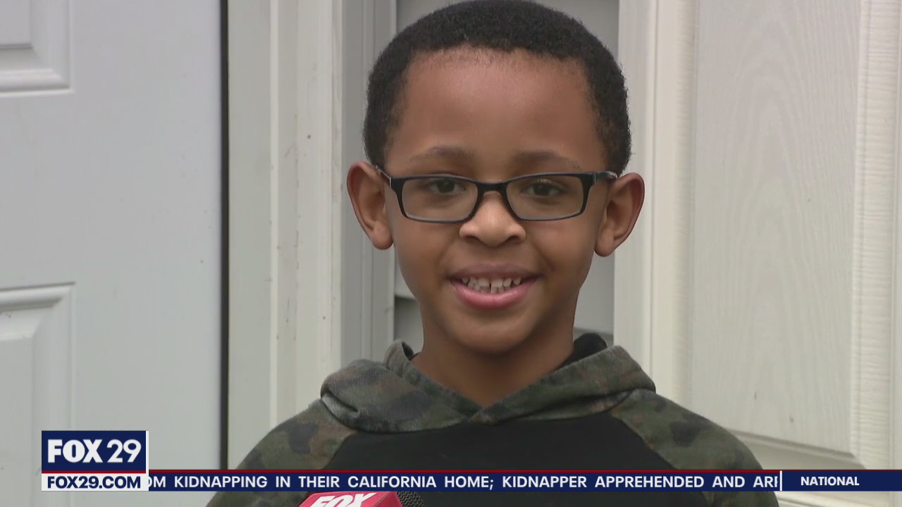 Montgomery County boy uses Alexa to call for help during mother's medical emergency