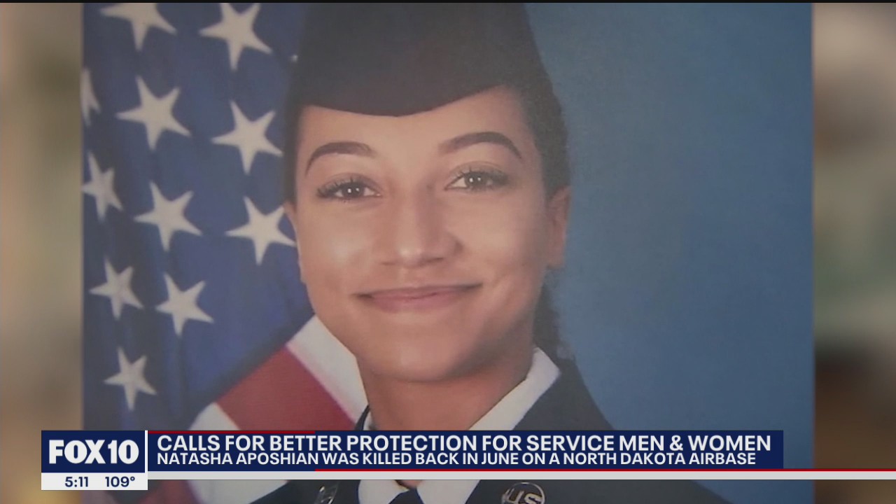 Chandler airman killed in suspected domestic violence incident, family calling for answers