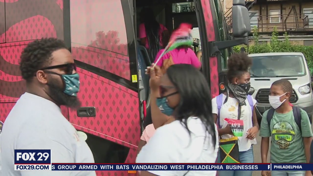 Local group headed to historic March on Washington
