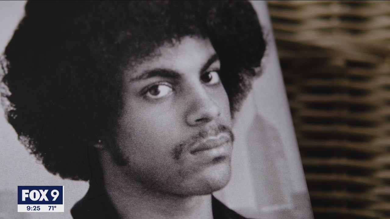 Minnesota author publishes Prince book detailing friendship with icon