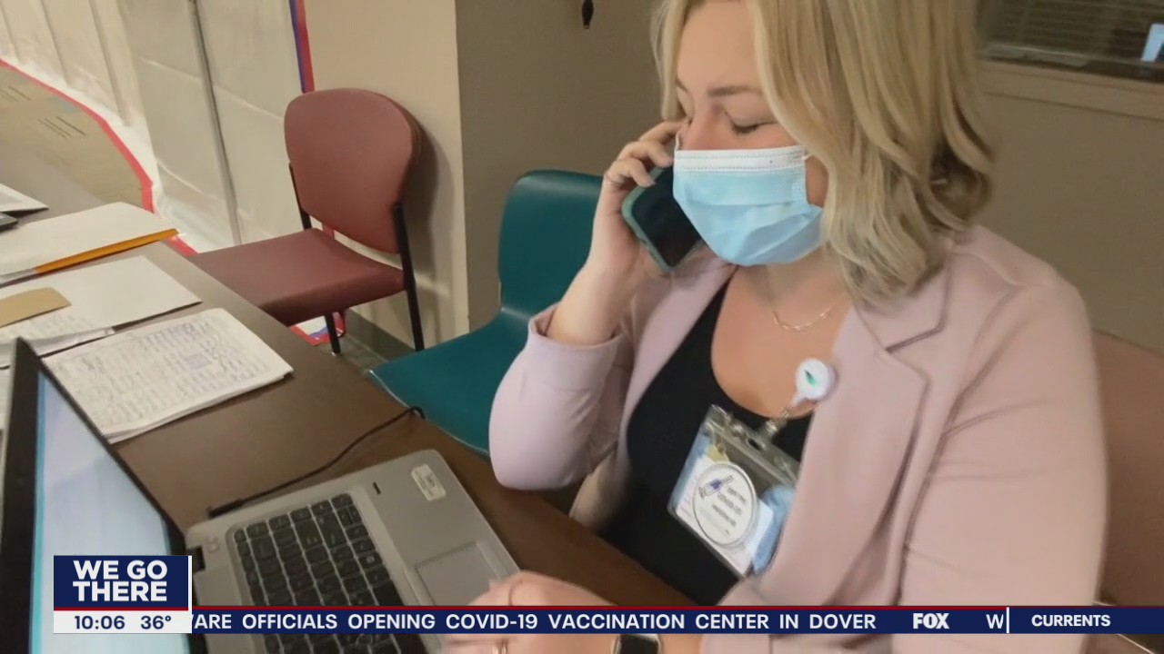 Delaware County ramps up COVID-19 efforts