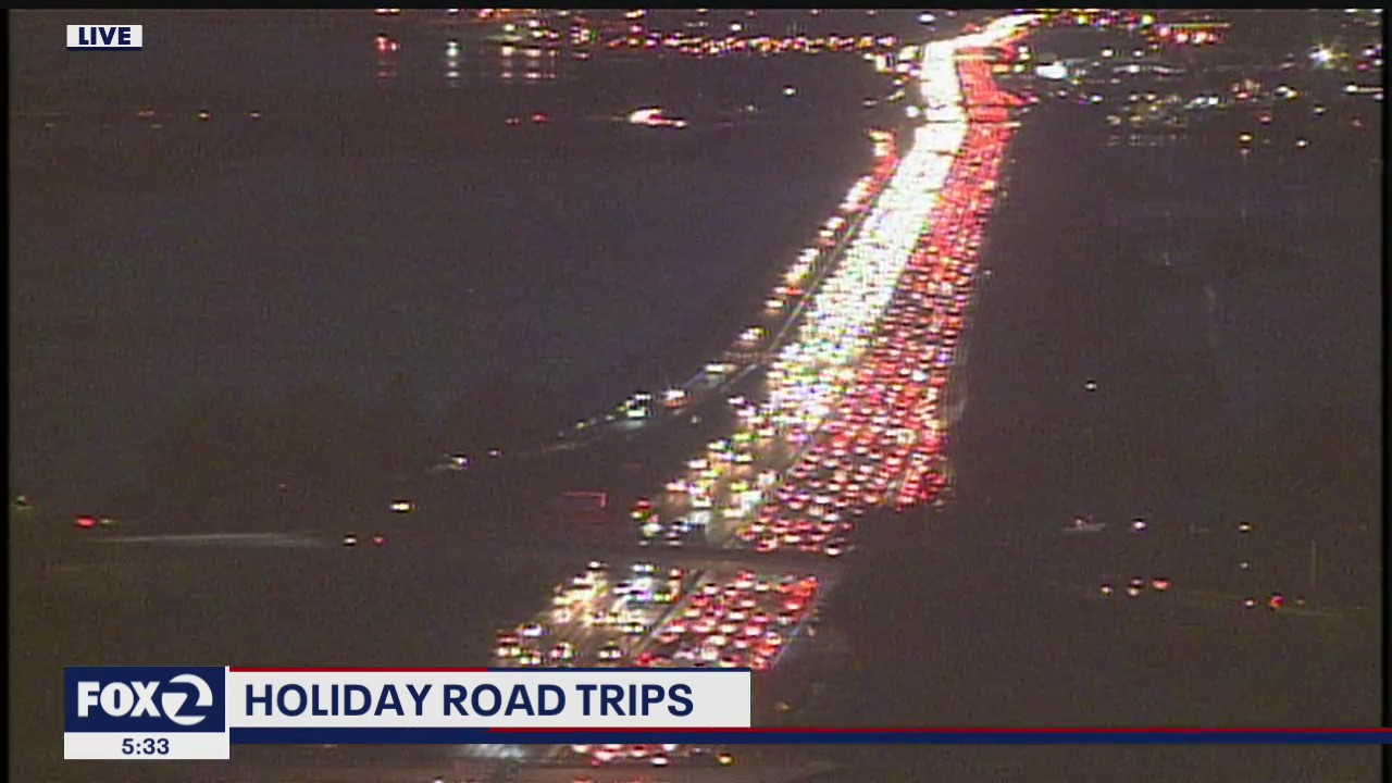 If you are taking a road trip this holiday, AAA has these tips