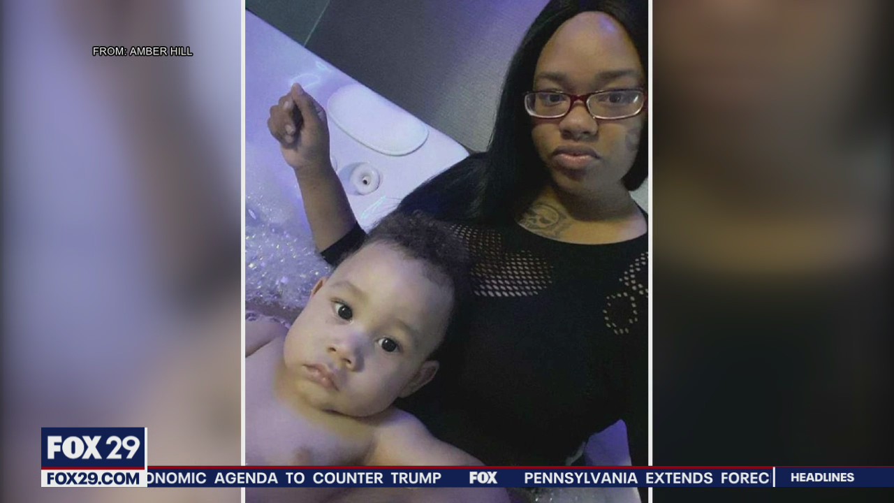 Mother of King Hill pleads for child's safe return