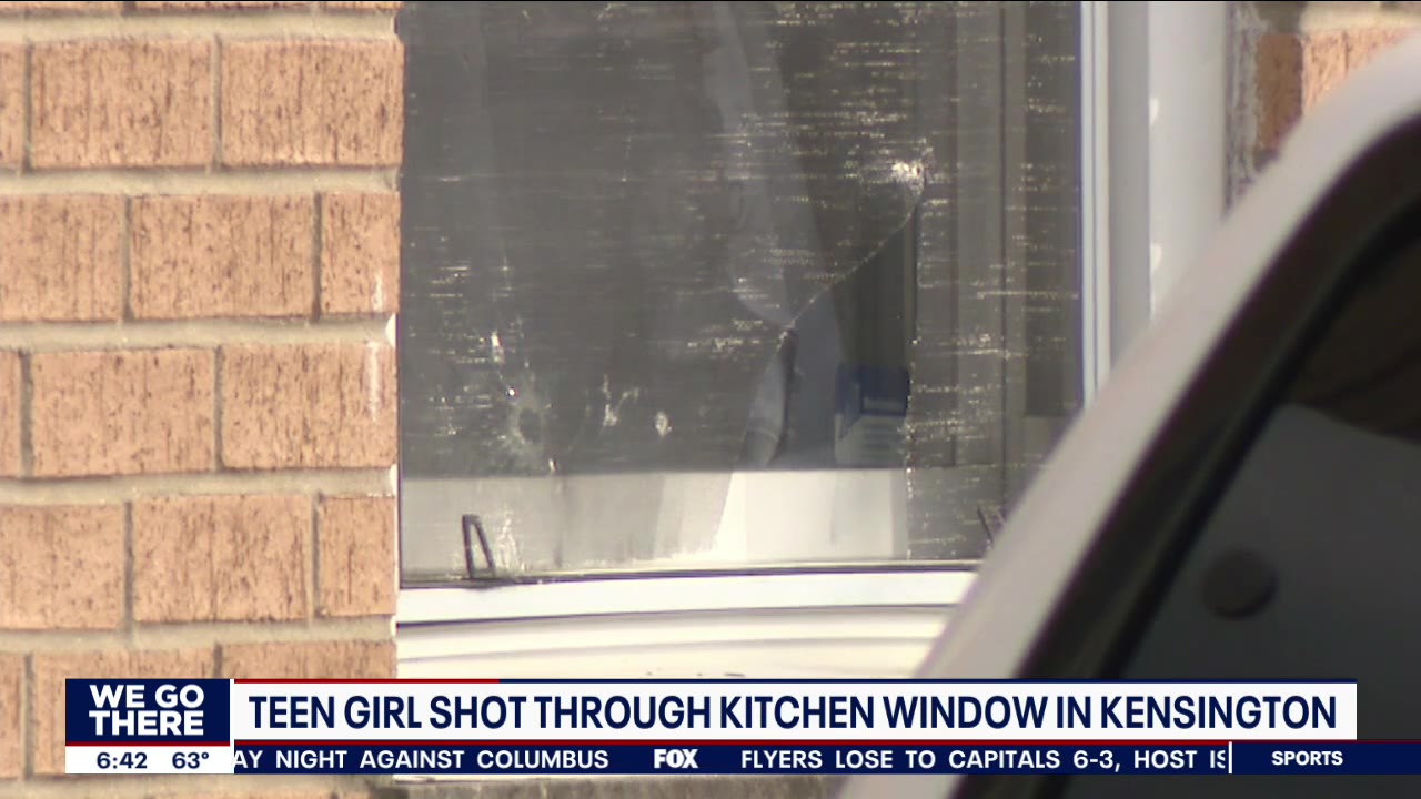 Police: Teen hurt in double shooting in Kensington, suspect arrested