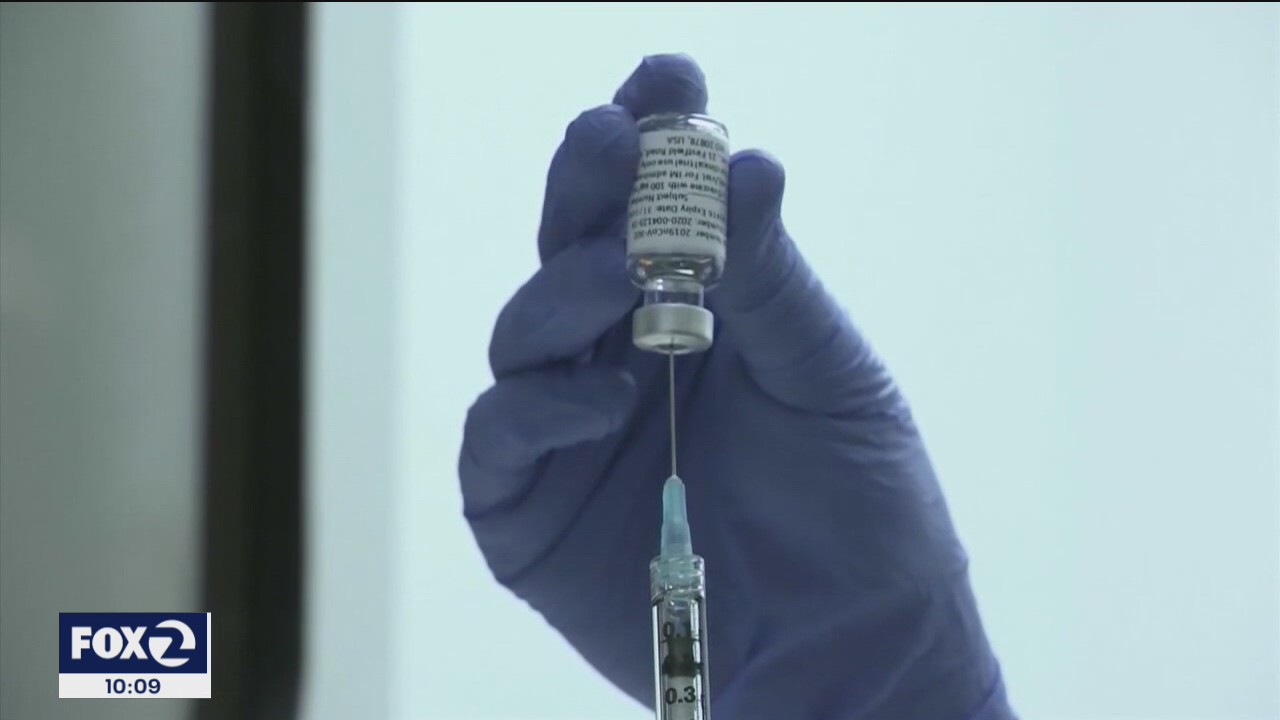Vaccination clinics suspended in Napa County due to supply shortage