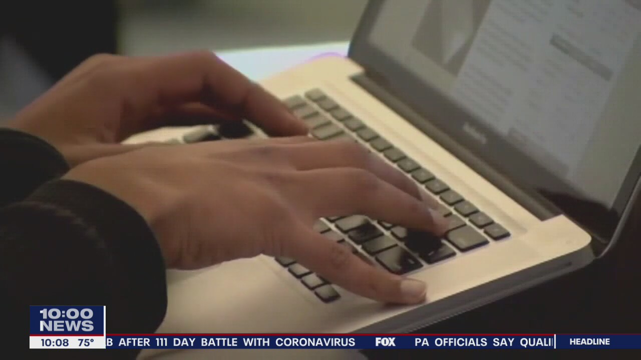 Parents, students adjust to new ways of learning amid COVID-19 pandemic