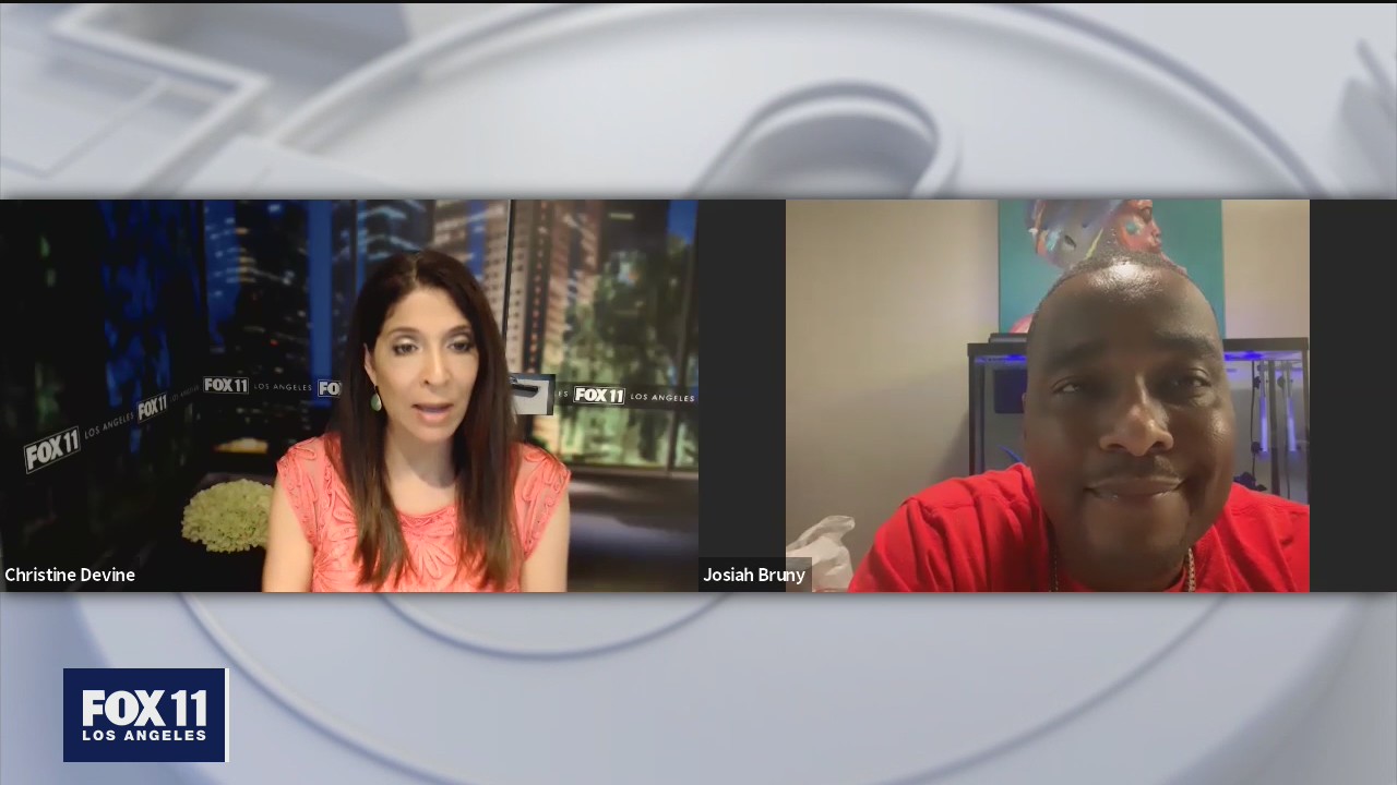 Inland Empire entrepreneur speaks about the 2020 elections