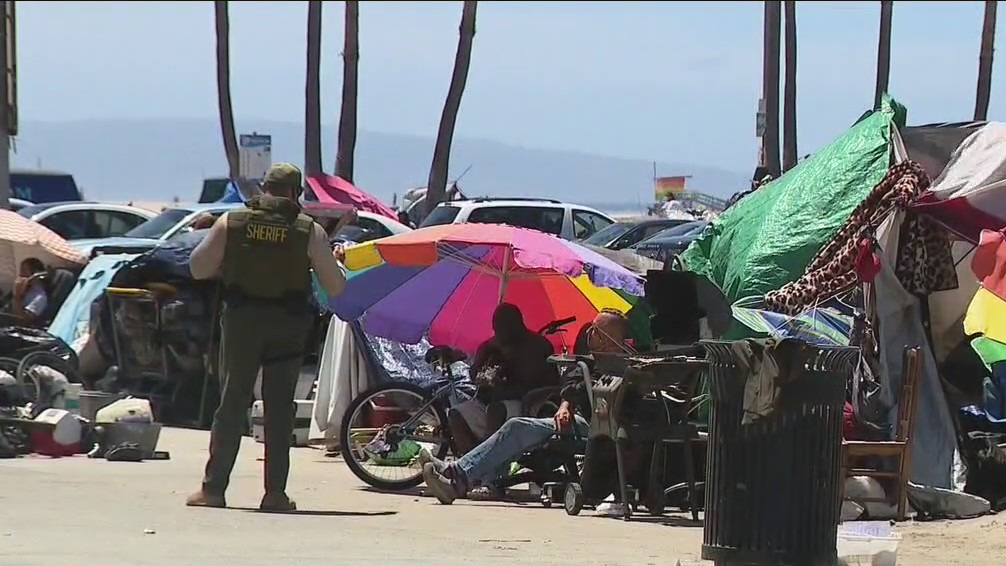 New effort to house Venice homeless