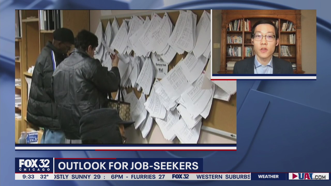 Jobless claims continue to grow amid pandemic