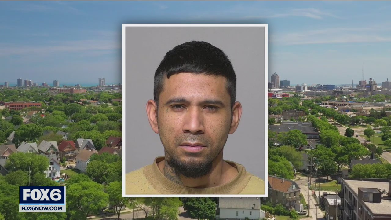 Milwaukee fugitive arrested in Mexico