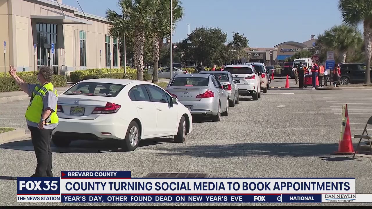 Counties turning to Eventbrite to schedule vaccinations