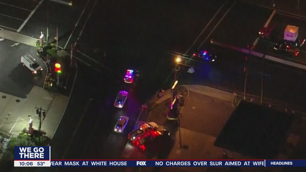 Mount Holly police search for driver in fatal hit-and-run
