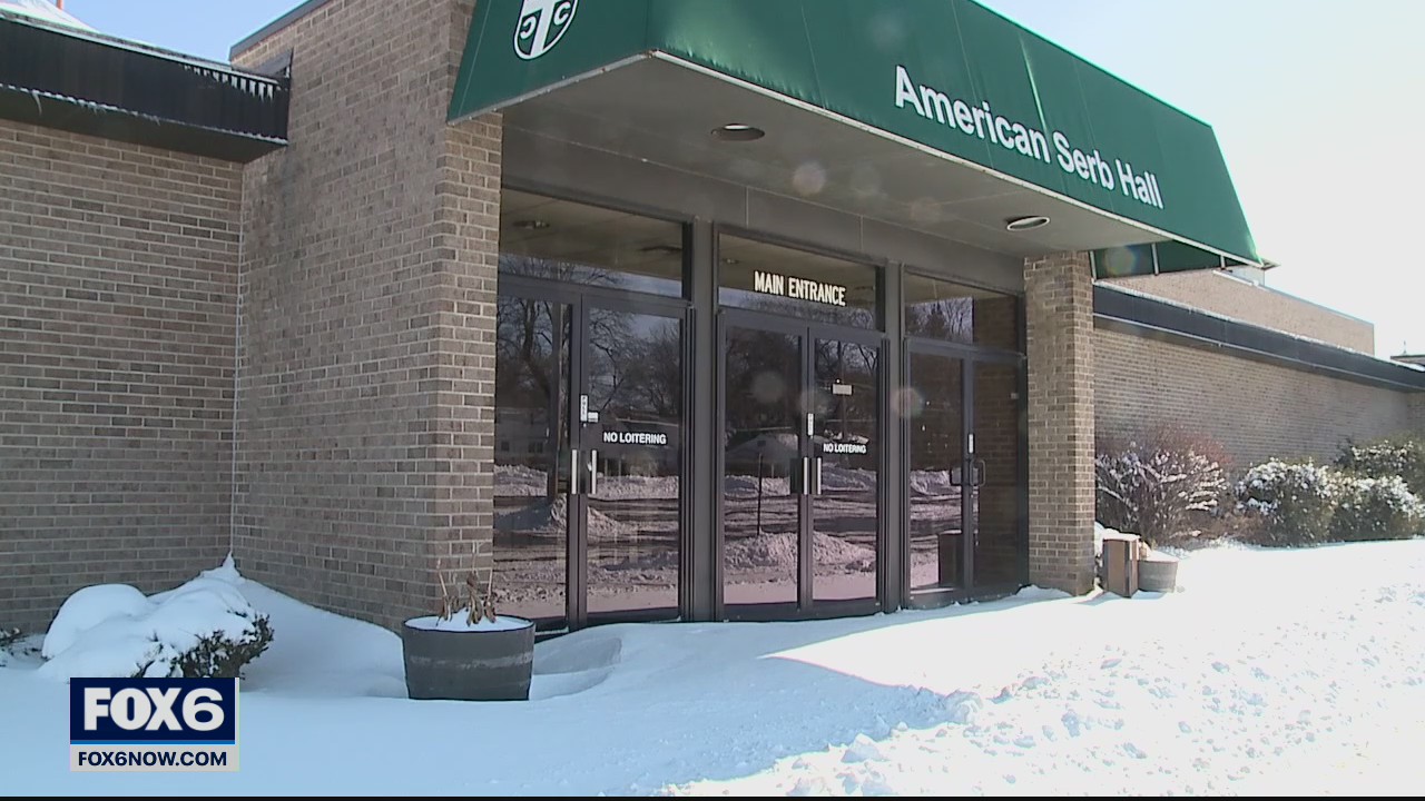 Serb Hall, a Milwaukee institution, is up for sale