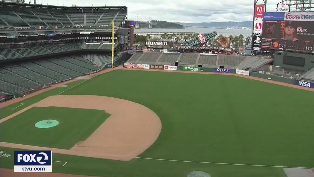 Outdoor sports, music venues, and theme parks allowed to partially reopen starting April 1