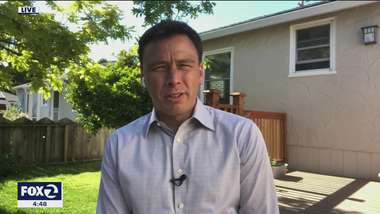 Wednesday warms up, followed by mild cooling at end of week