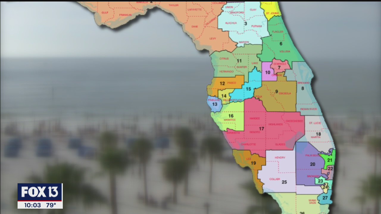Census data gives Florida extra congressional seat