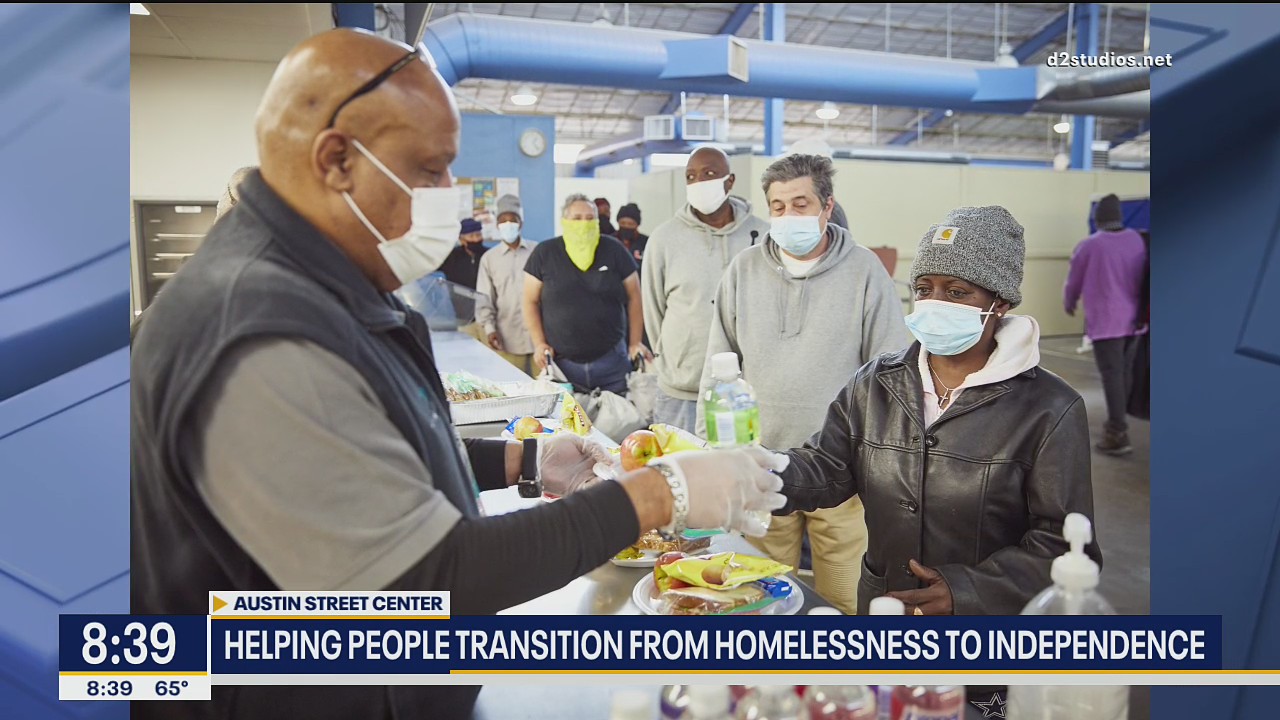 Dallas shelter hosts No Place Like Home fundraiser event