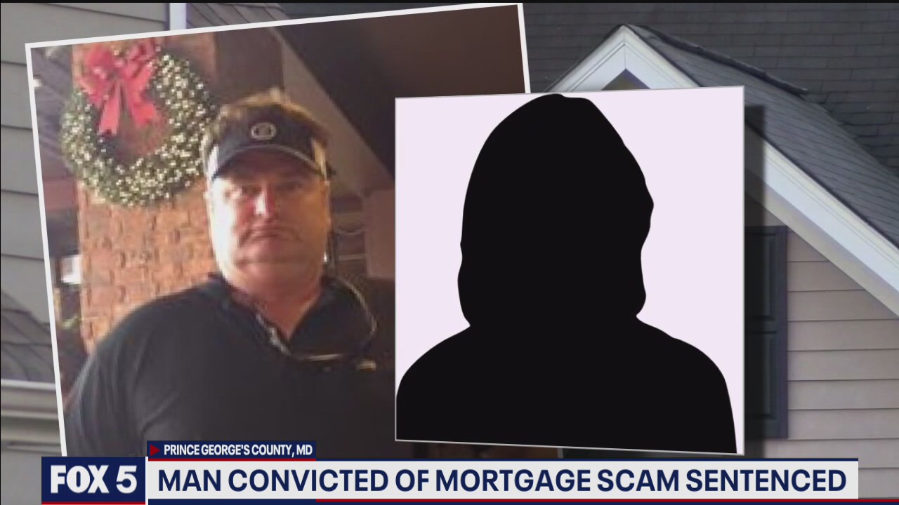 Montgomery County mortgage fraudster sentenced