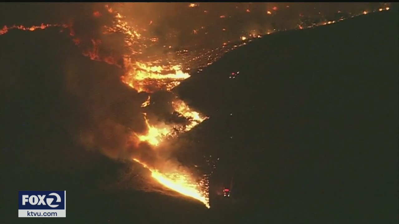 California's premature fire season breaks records with dangerous months ahead