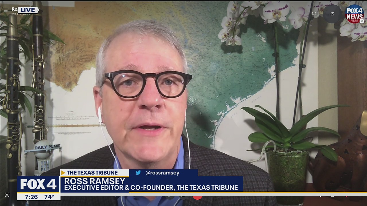 Texas Tribune: Politicians disagree over surge in Texas COVID-19 cases