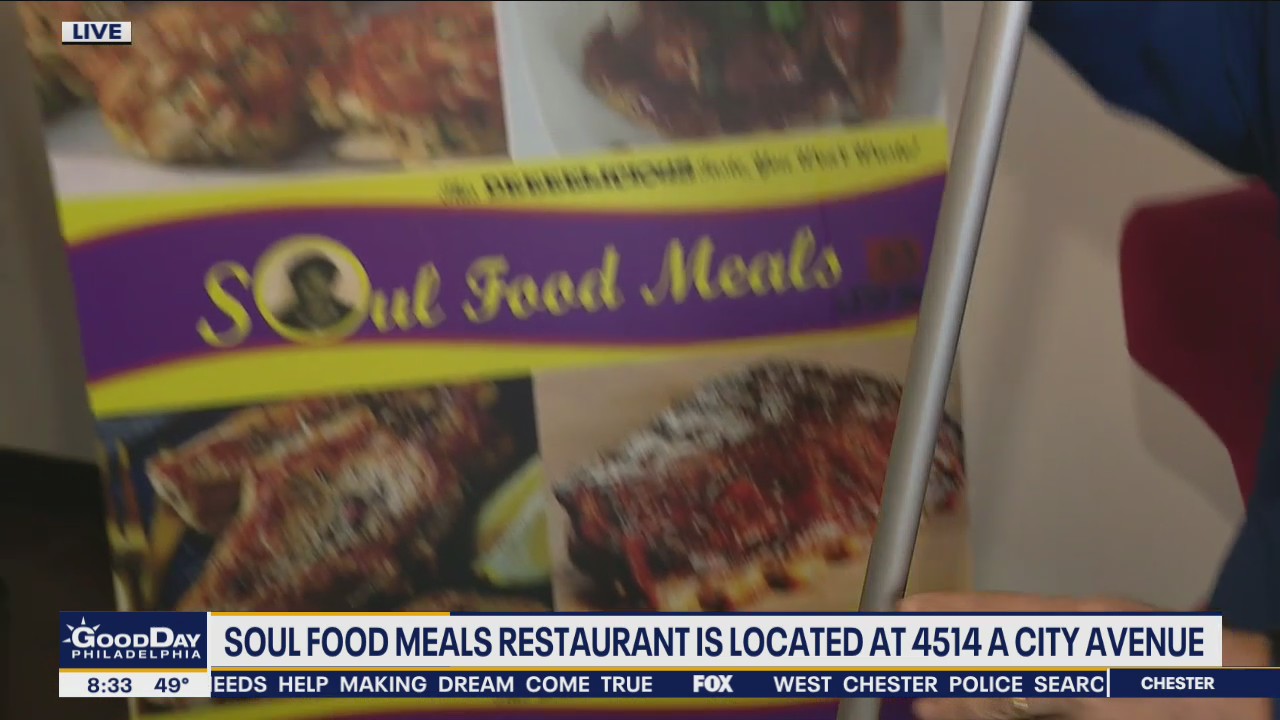 Buying Black: Soul Food Meals Restaurant
