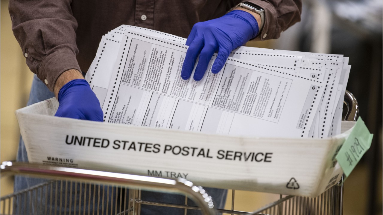 2020 election was ‘most secure in American history,' according to CISA committees