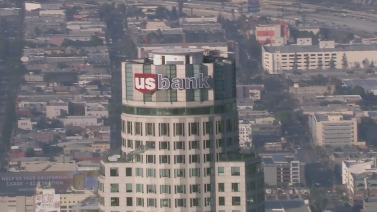 LA's iconic U.S. Bank Tower being sold