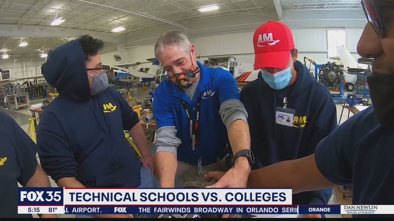 Pandemic drives many to seek training for new job opportunities