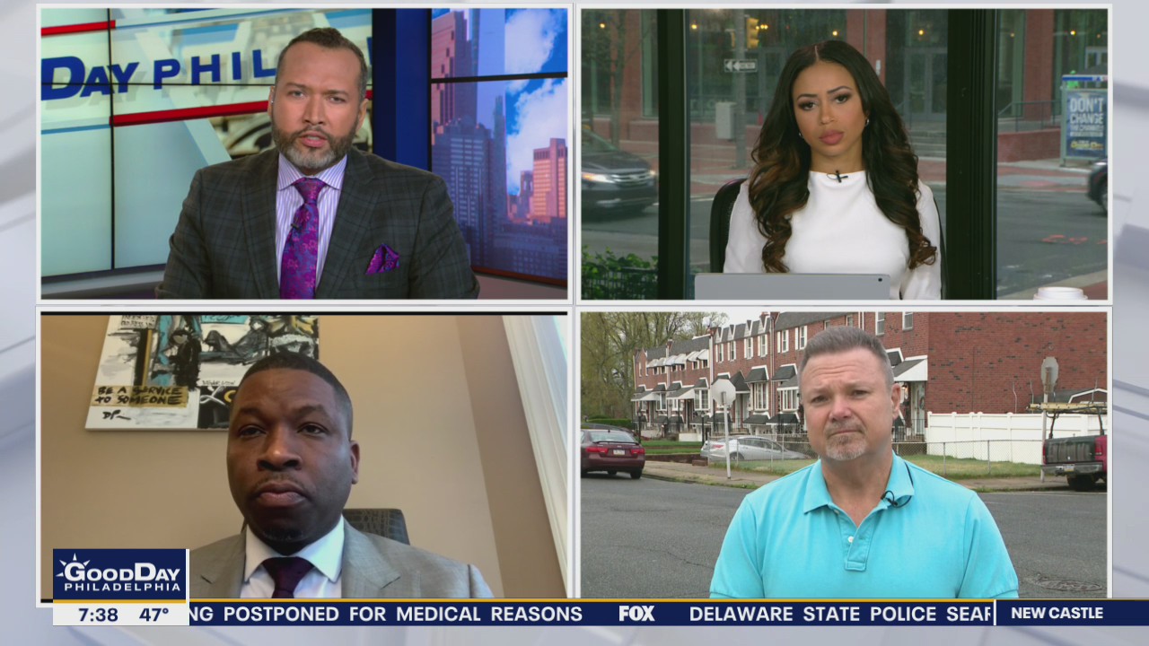 Attorney, former Philadelphia Police deputy commissioner break down Daunte Wright shooting