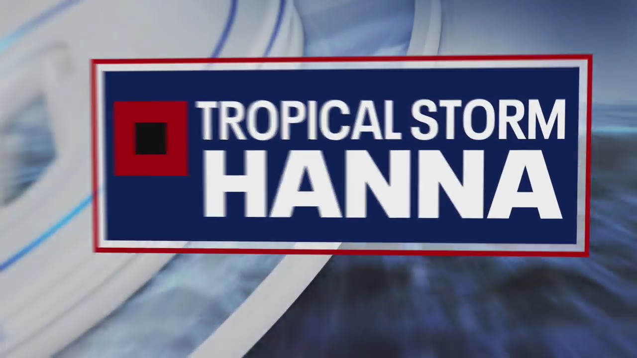 Gov. Abbott urges Texans to monitor Tropical Storm Hanna