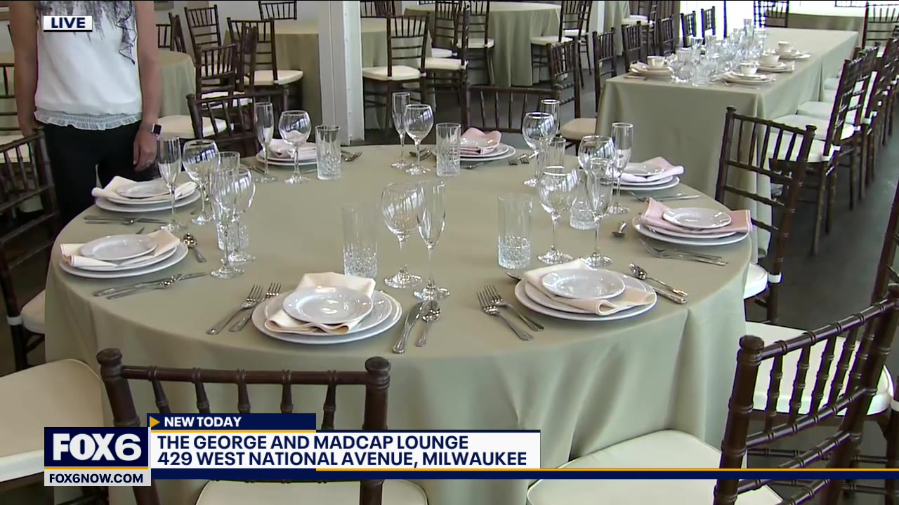 Two new luxurious events spaces are set to open this Fall and if you need a little inspiration for your next get together,