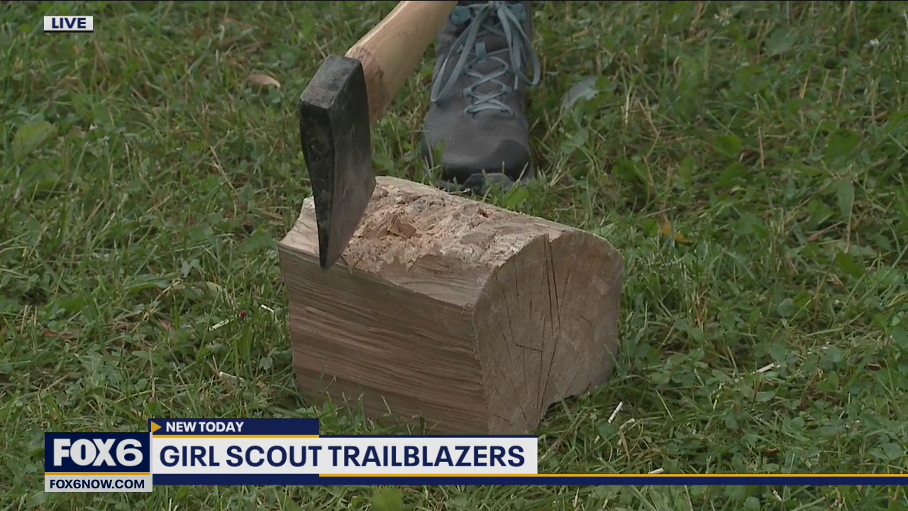 We're all familiar with the Girls Scouts, but if your daughter has a bigger interest in the outdoors what should she do?