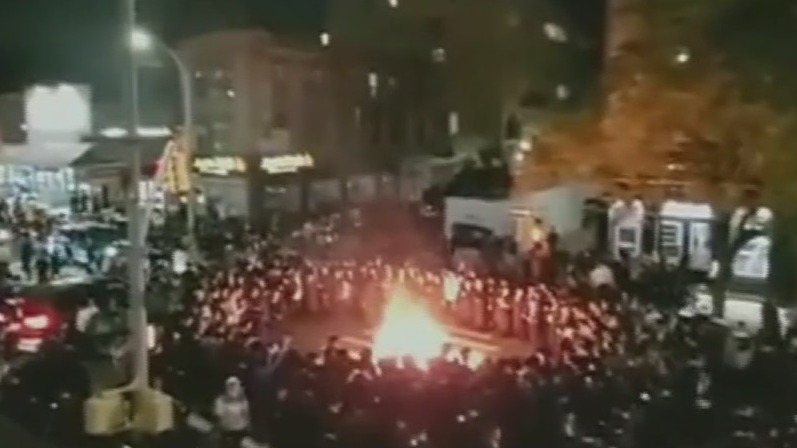 Brooklyn protests