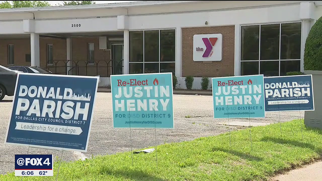 Dallas City Council cuts off funds from upcoming runoff election after polling problems