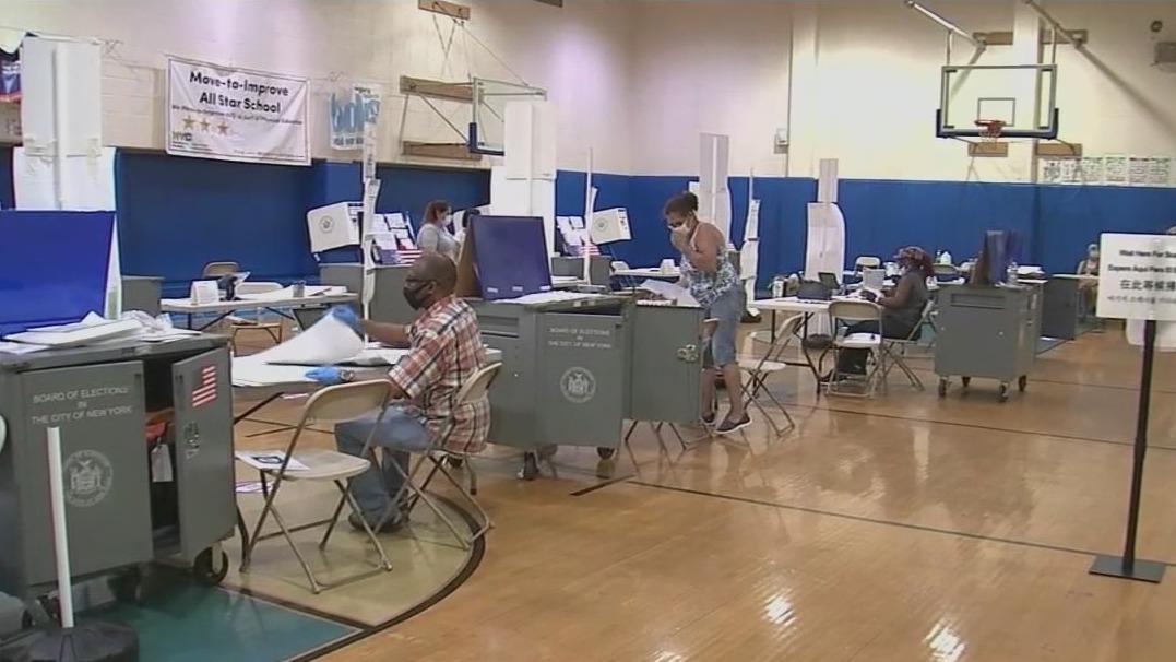NYC early voting starts tomorrow