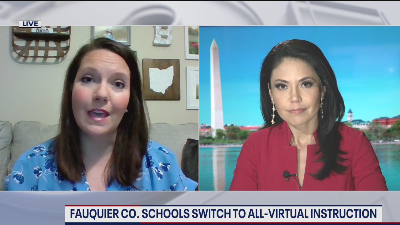 Analysis: Fauquier County Schools virtual start
