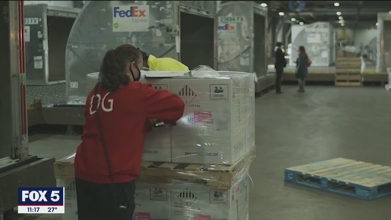 Shipping delays hurt small businesses