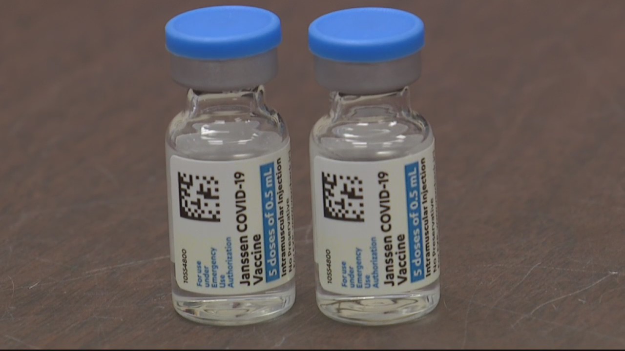 7,400 doses of Johnson & Johnson vaccine arrive in Oakland County