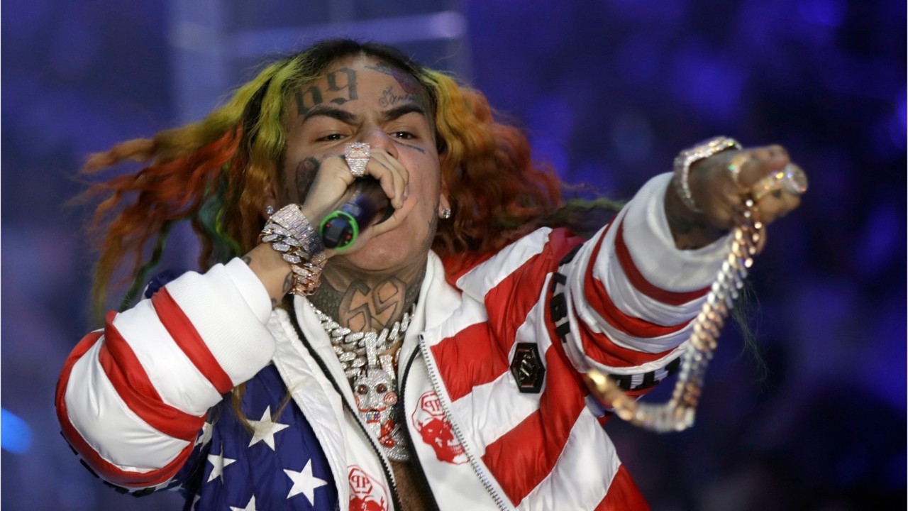 Tekashi 6ix9ine gets 2-year prison term in racketeering case