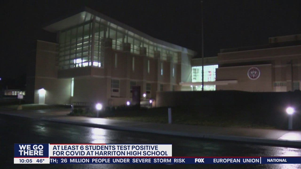 COVID-19 cases at Harriton High School appear to be linked to large social gathering