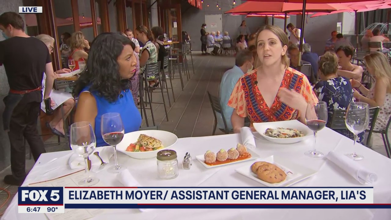 250 Eateries Participating in DMV Summer Restaurant Week