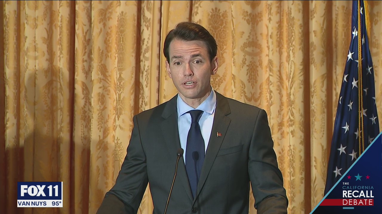 Kevin Kiley: Plans to fix broken state government