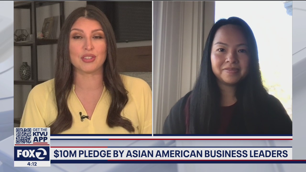 Pledge to fight anti-Asian hate