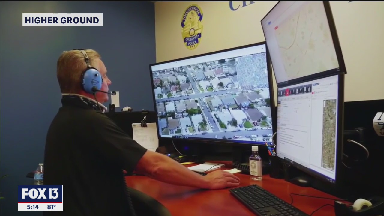 Polk County sheriff says Live 911 saves lives