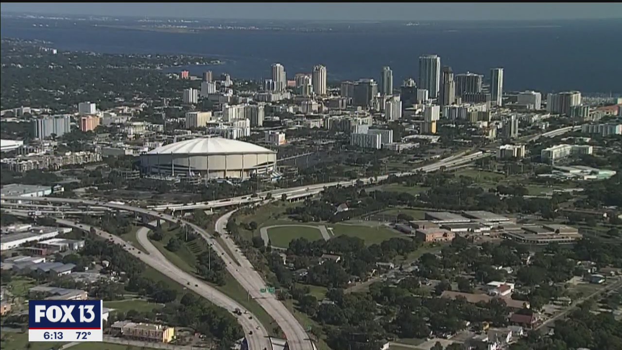 Future of Tropicana Field